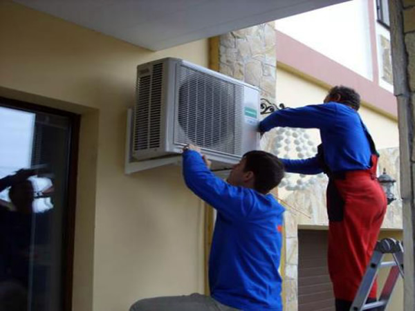 Dalyan Air Conditioning Works