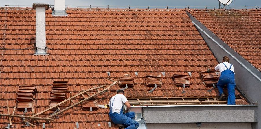 Dalyan Roofing services